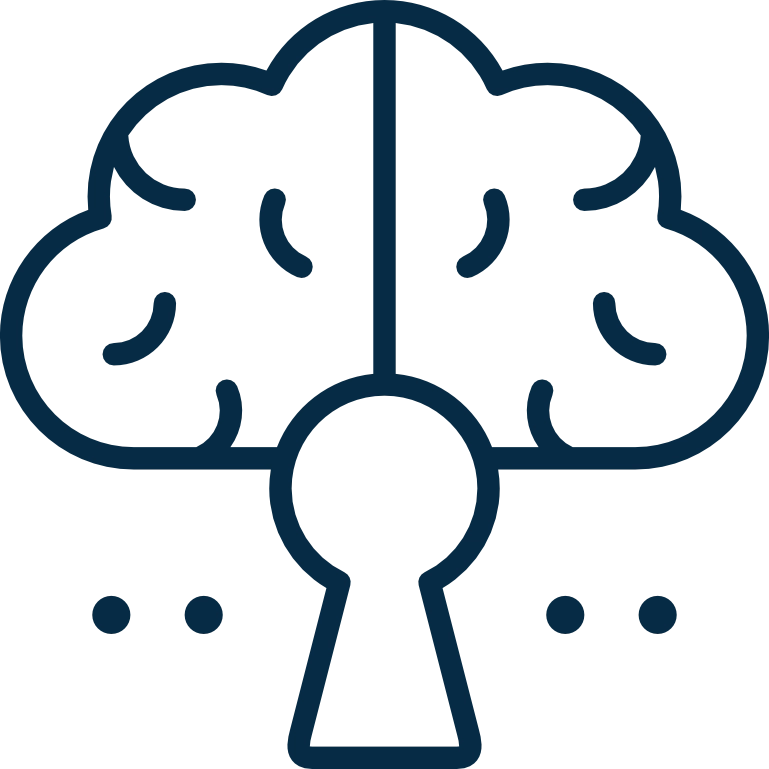 ikona symbol terapii behawioralnej