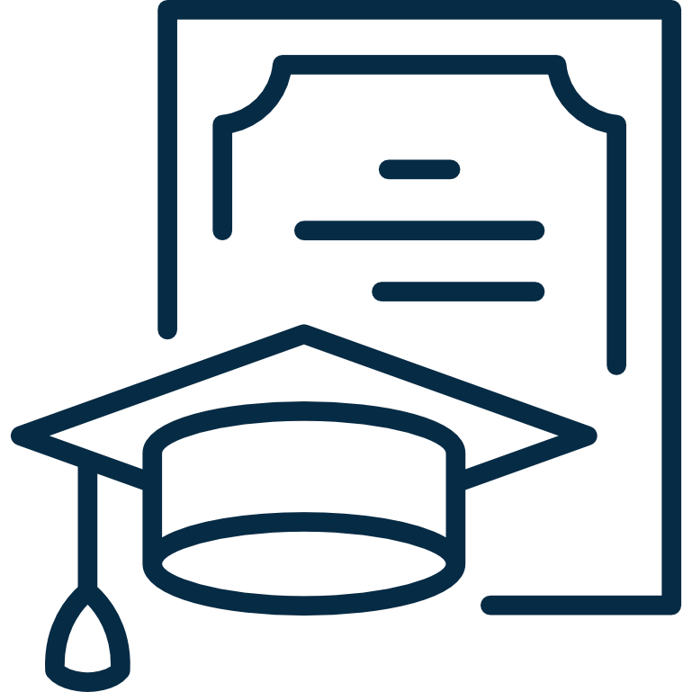 ikona dyplom psychologii