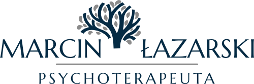 logo psychoterapeuta marcin łazarski